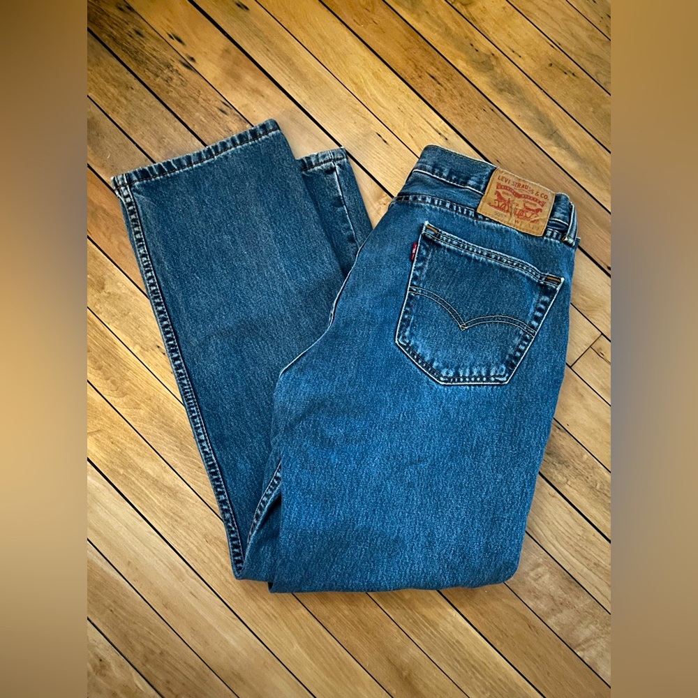 Levi’s Denim